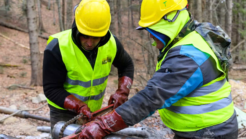 Servicii geotehnie