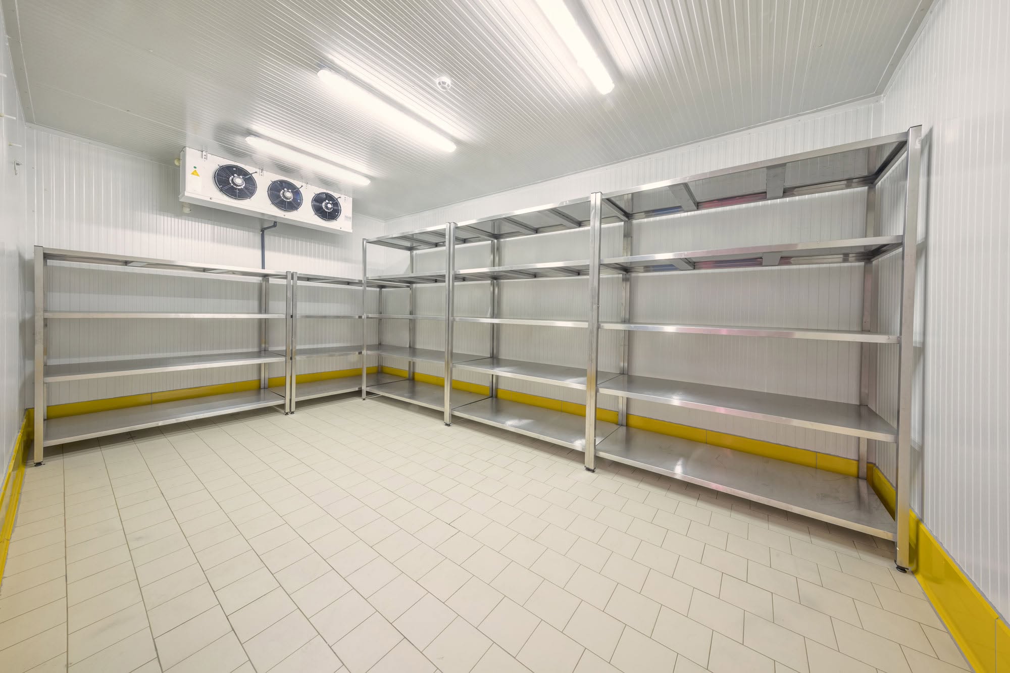 camere frigorifice pastrare alimente