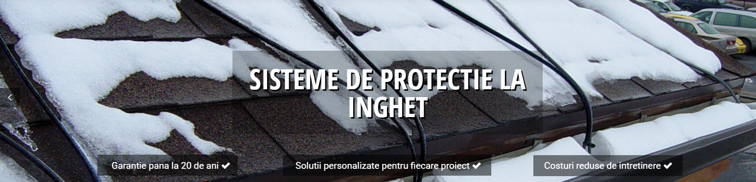 sisteme degivrare Constanța