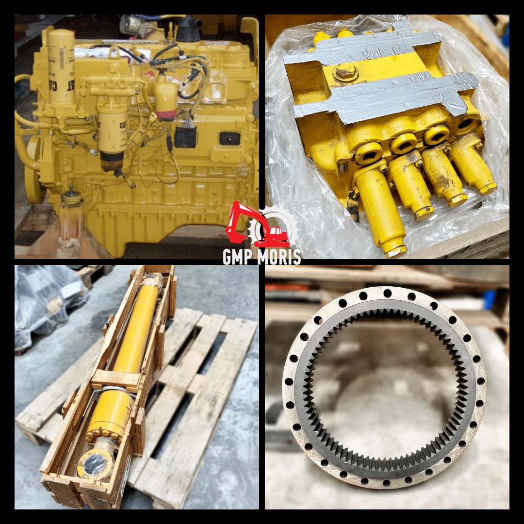 GMP Moris constructii