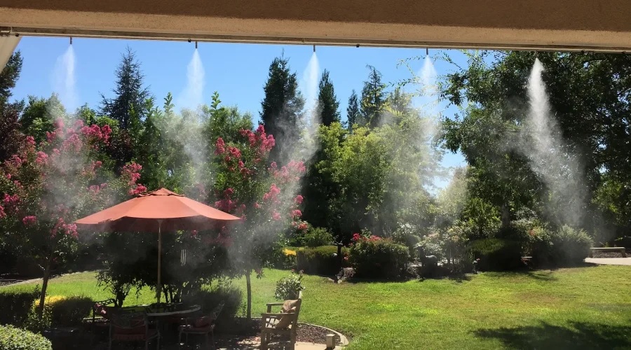 kit racire terasa hobby