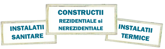  Mathe Construct Instal - Constructii civile si industriale, instalatii sanitare, instalatii termice