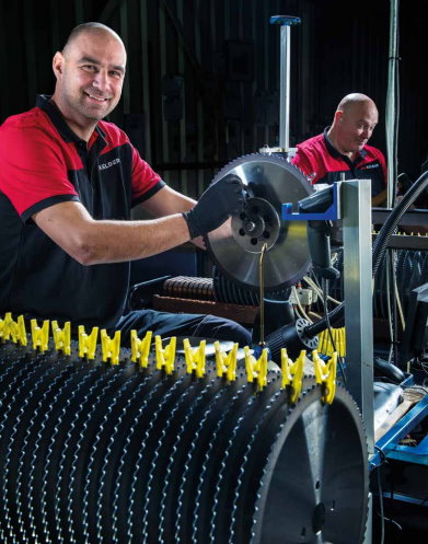 Optimizarea debitarii ADALCO