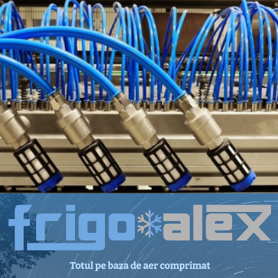 Frigotehnie şi pneumatică