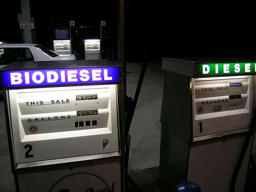 Cum sa realizati propriul biodiesel
