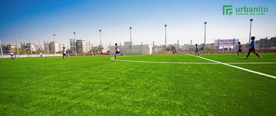  URBANITO - Solutii performante in Pardoseli Sportive si Civile!
